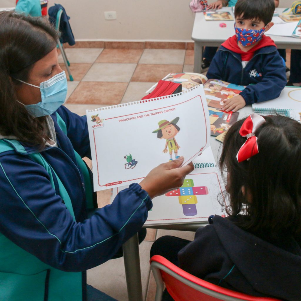 Educação Infantil 5